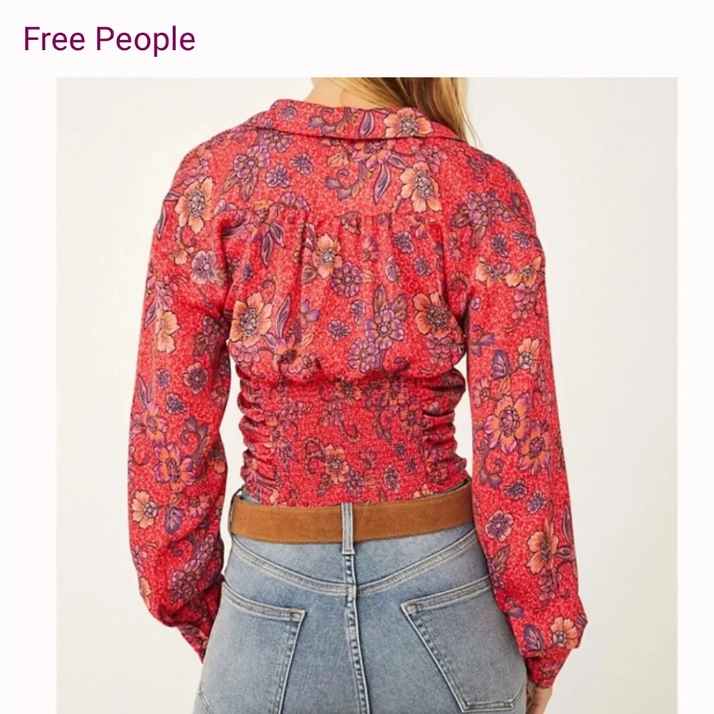 Free People Ruby Combo